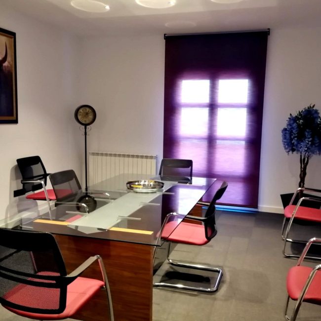Sala Carlos Pérez Abogados